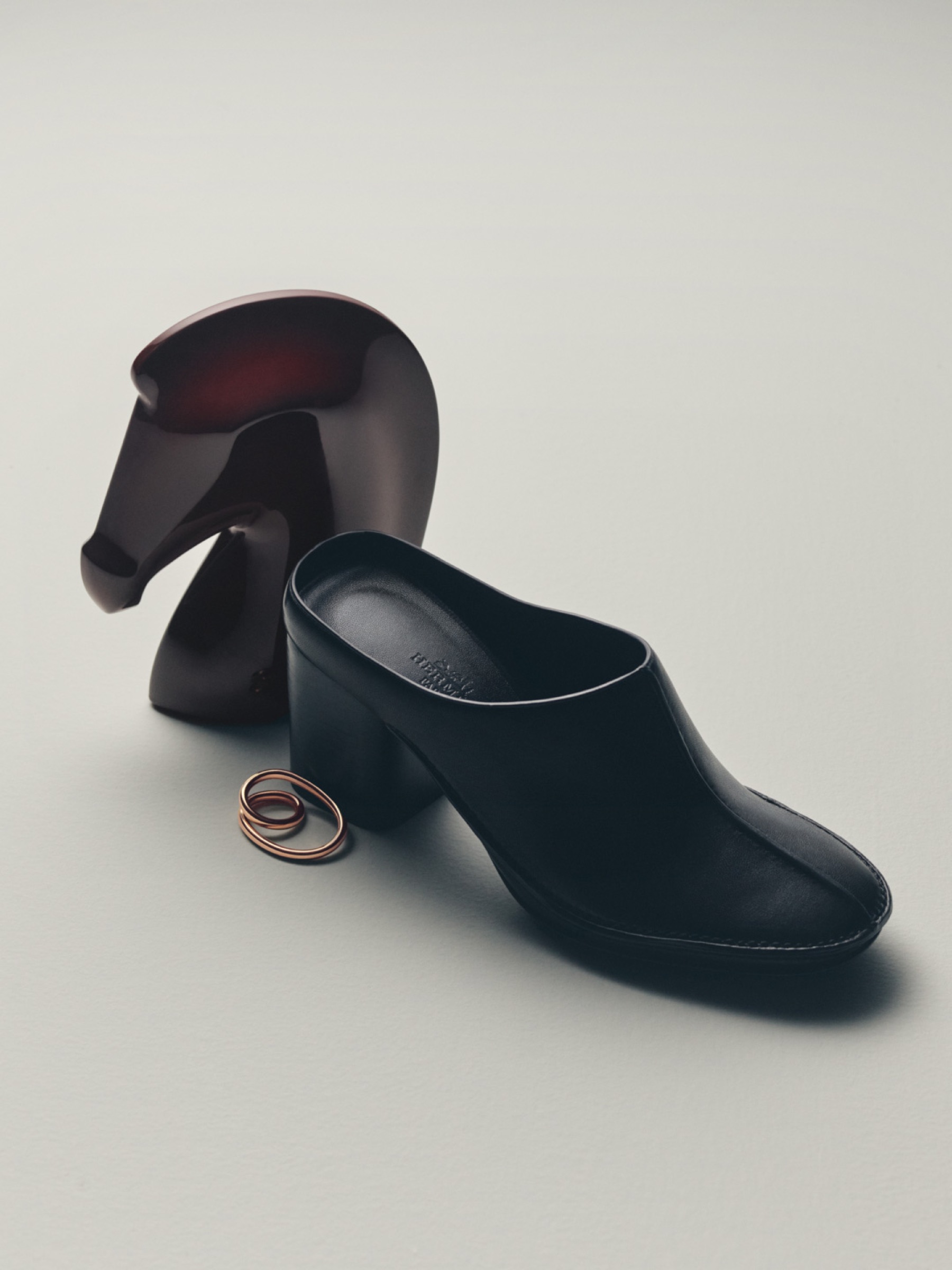 Hermès still-life campaign photographed by Valentin Abad. Image 6 of 10.