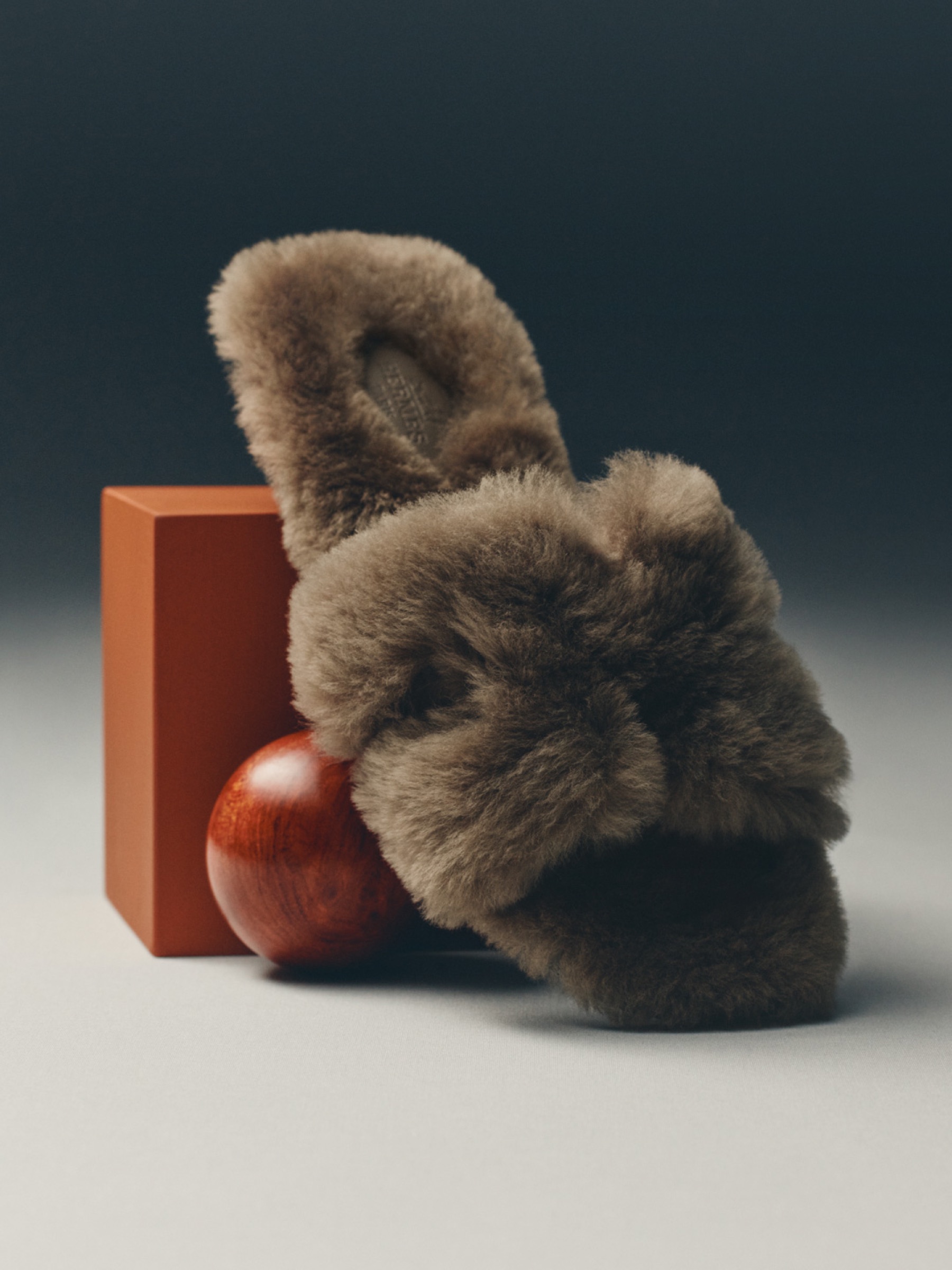 Hermès still-life campaign photographed by Valentin Abad. Image 8 of 10.