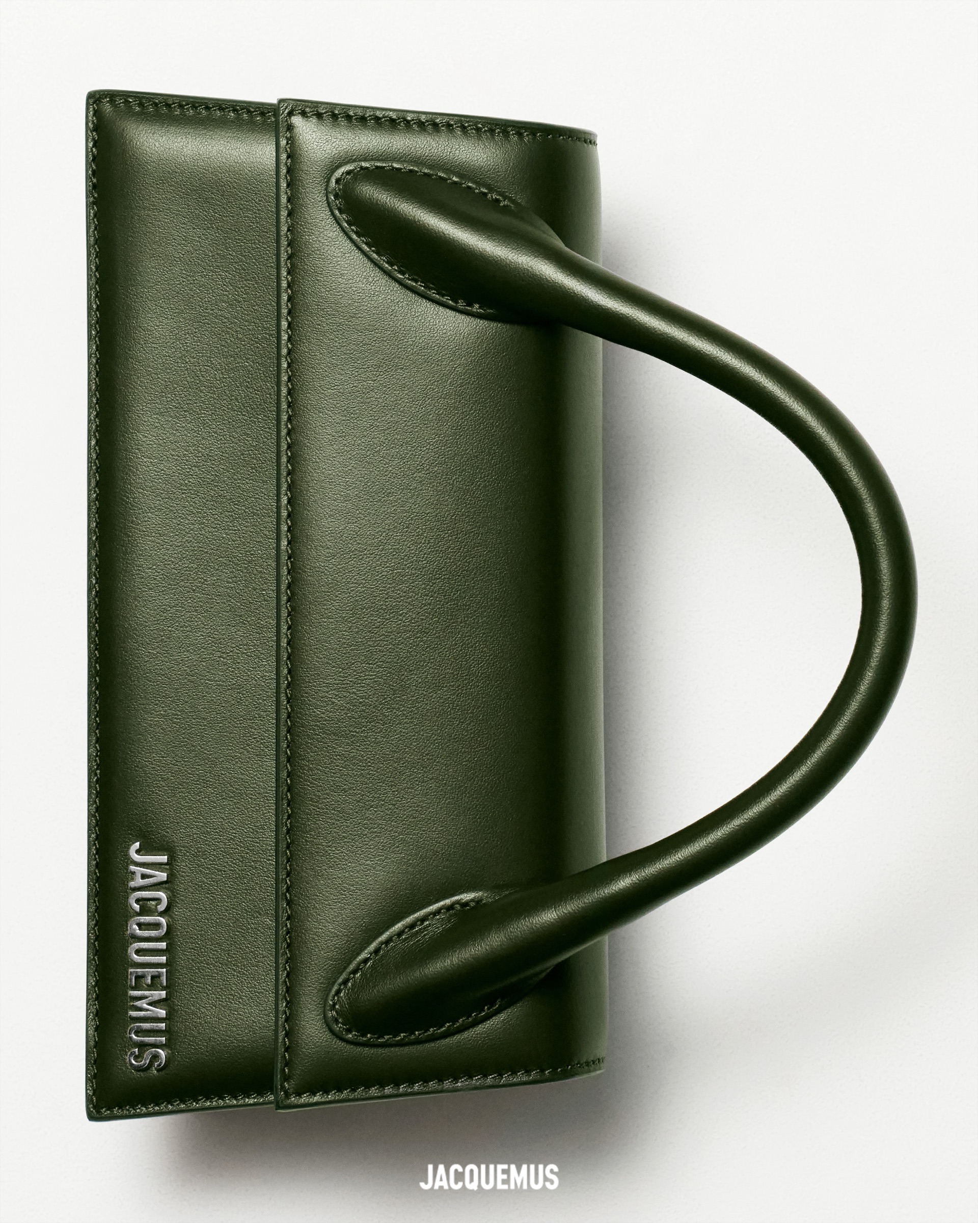 Jacquemus still-life campaign photographed by Valentin Abad. Image 4 of 10.