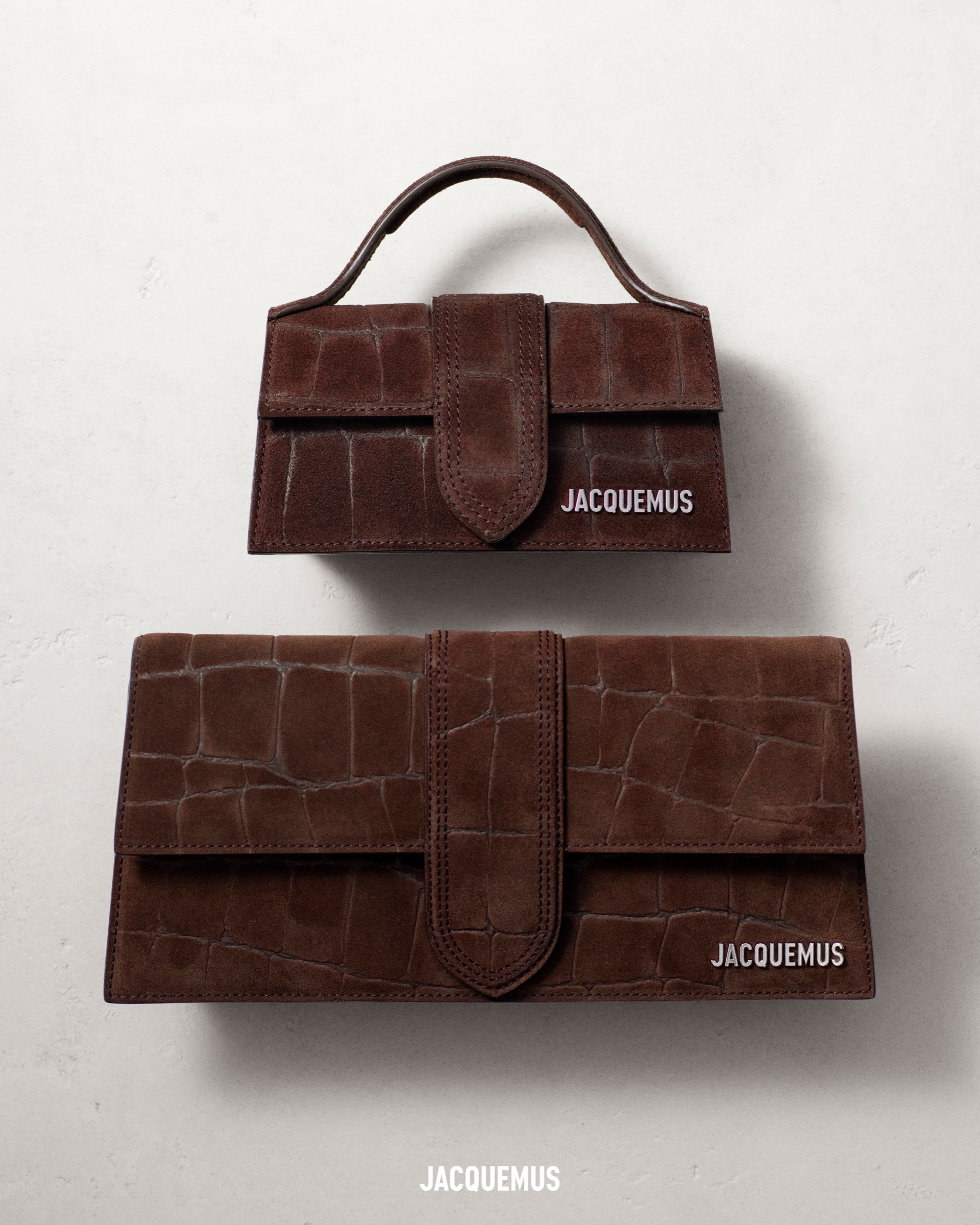 Jacquemus still-life campaign photographed by Valentin Abad. Image 5 of 10.