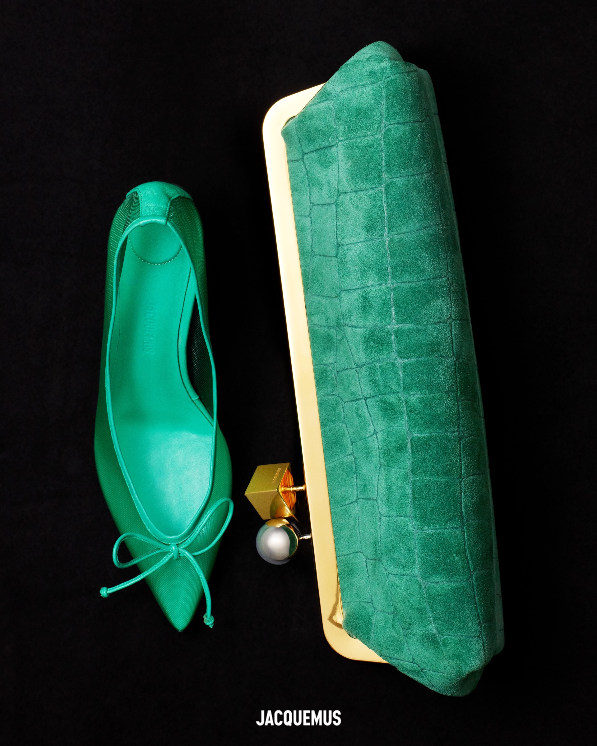 Jacquemus still-life campaign photographed by Valentin Abad. Image 9 of 10.