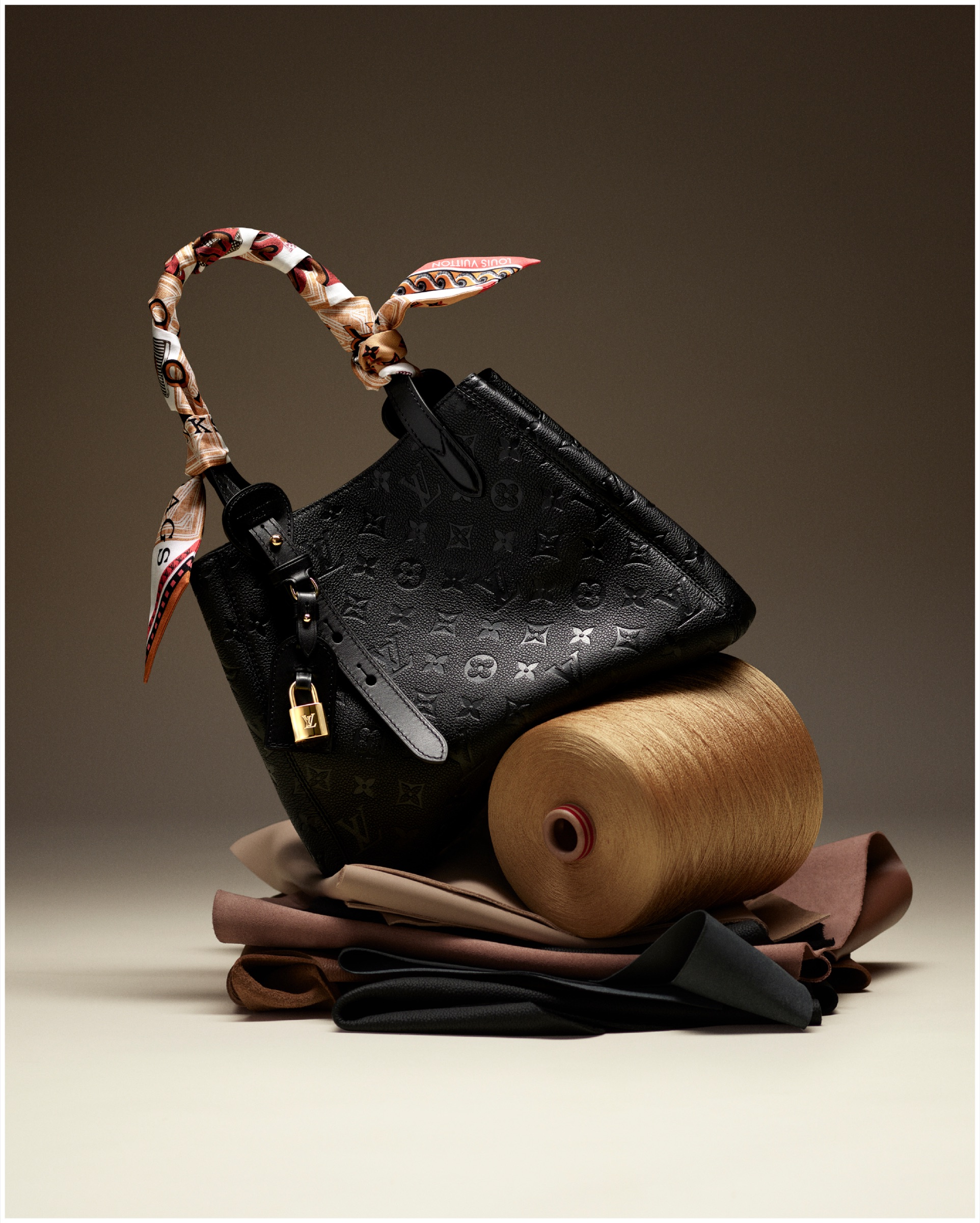 Louis Vuitton Chuseok campaign photographed by Valentin Abad. Image 1 of 12.