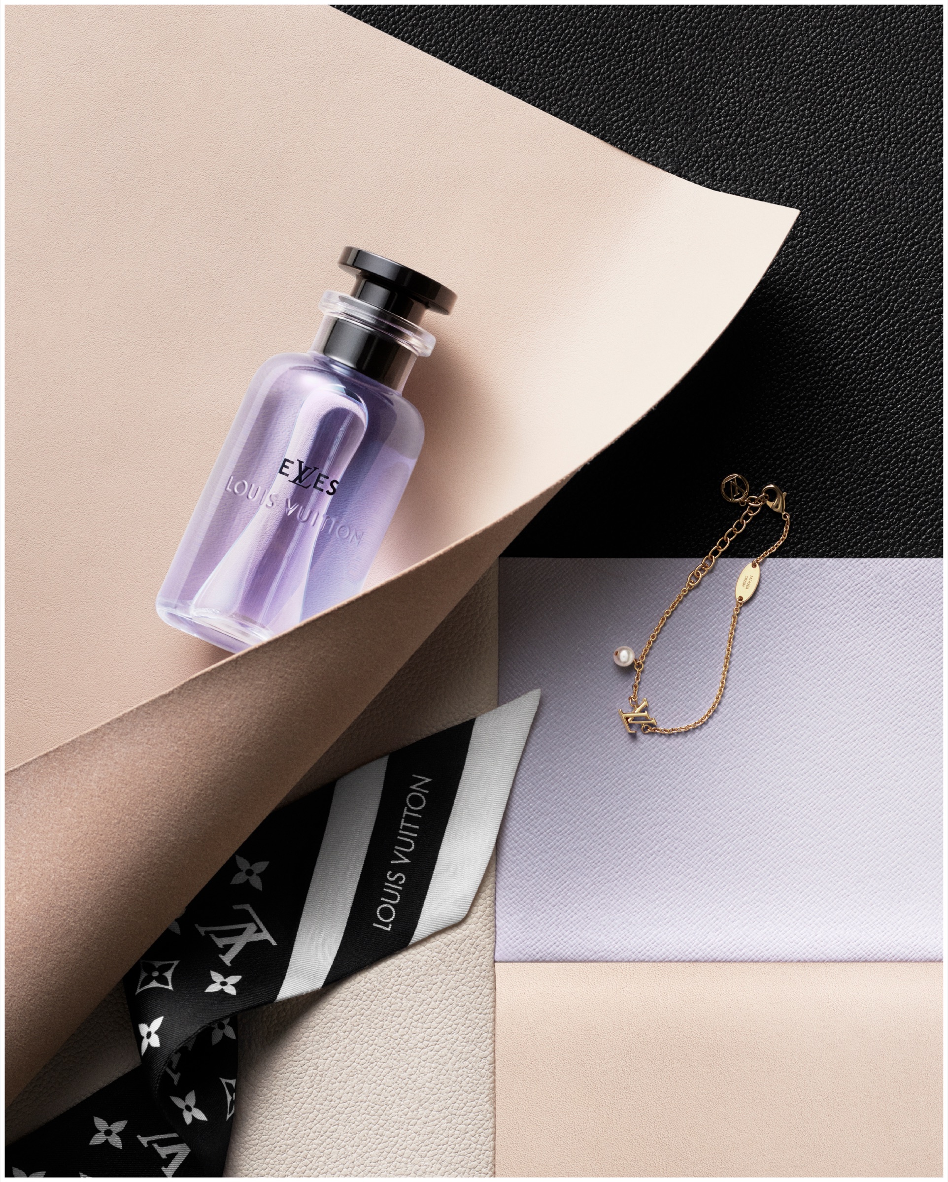 Louis Vuitton Chuseok campaign photographed by Valentin Abad. Image 4 of 12.