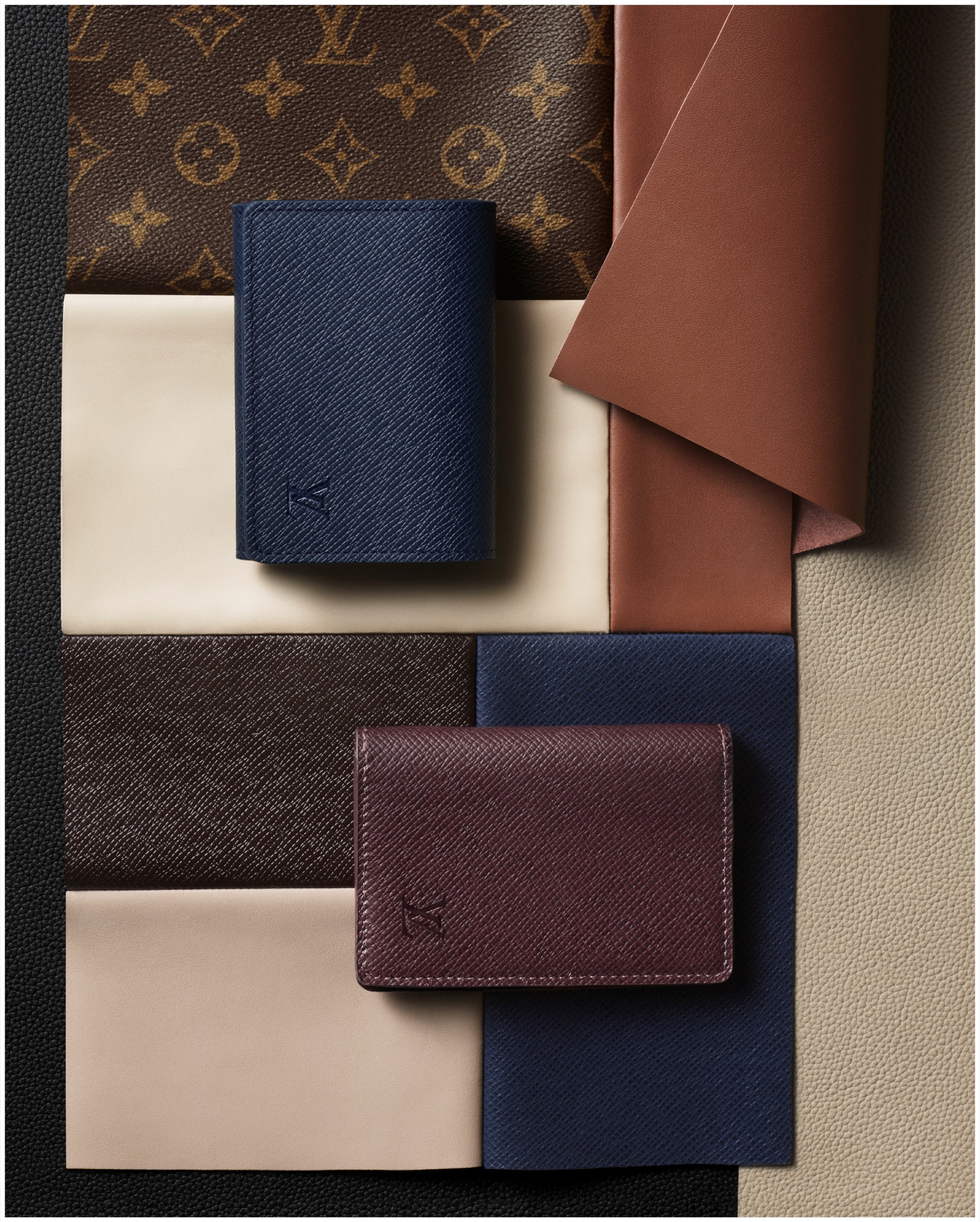 Louis Vuitton Chuseok campaign photographed by Valentin Abad. Image 6 of 12.