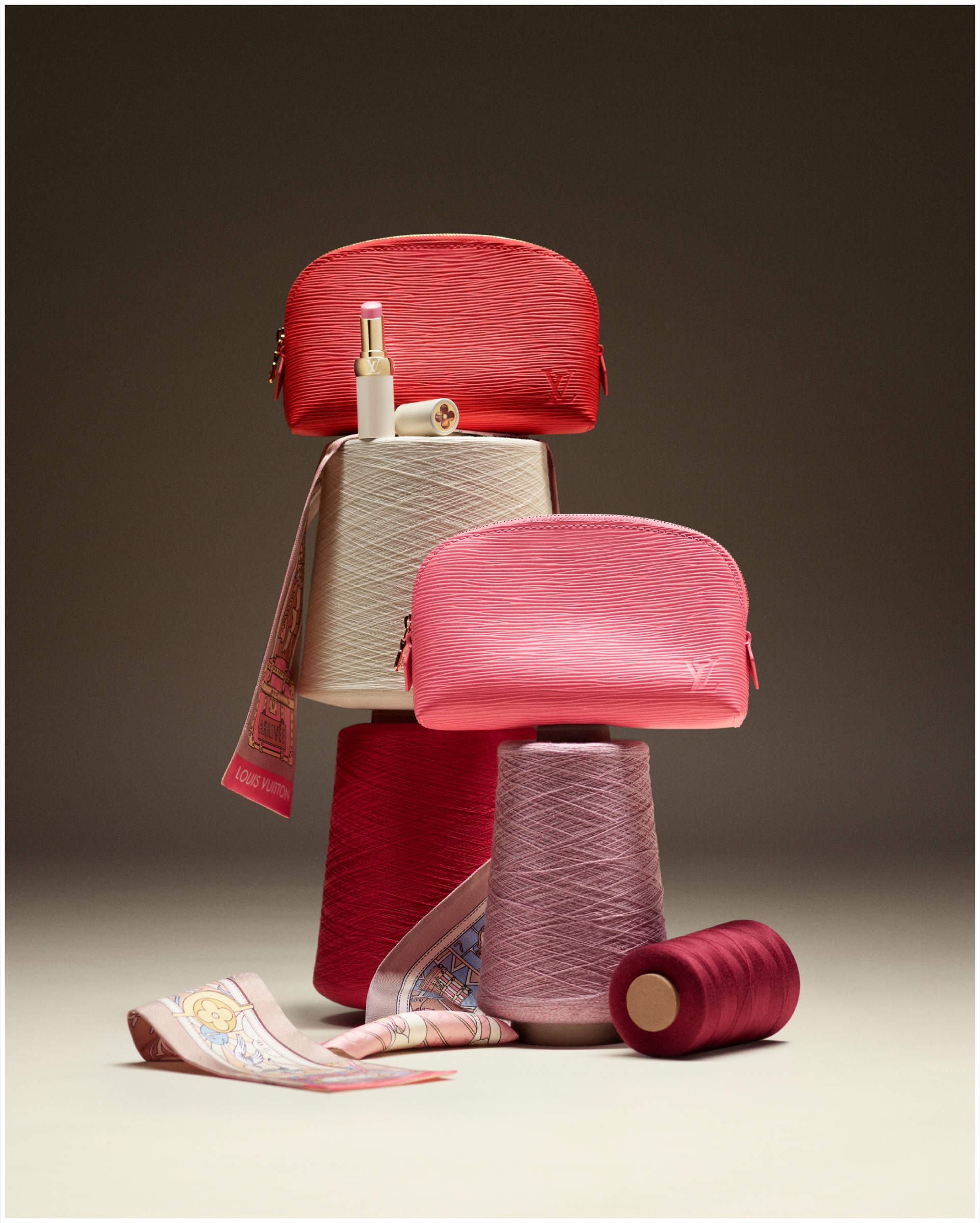 Louis Vuitton Chuseok campaign photographed by Valentin Abad. Image 10 of 12.