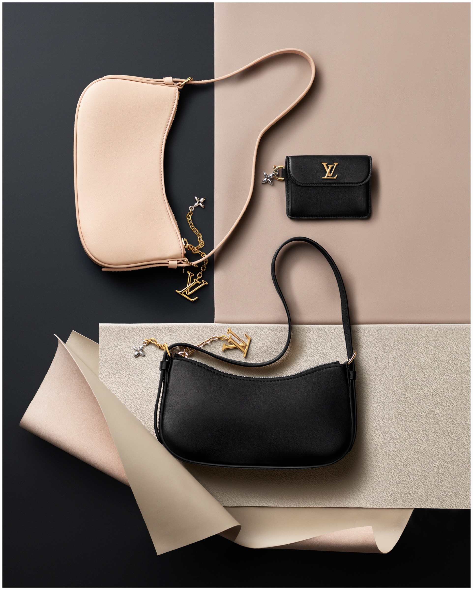 Louis Vuitton Chuseok campaign photographed by Valentin Abad. Image 12 of 12.