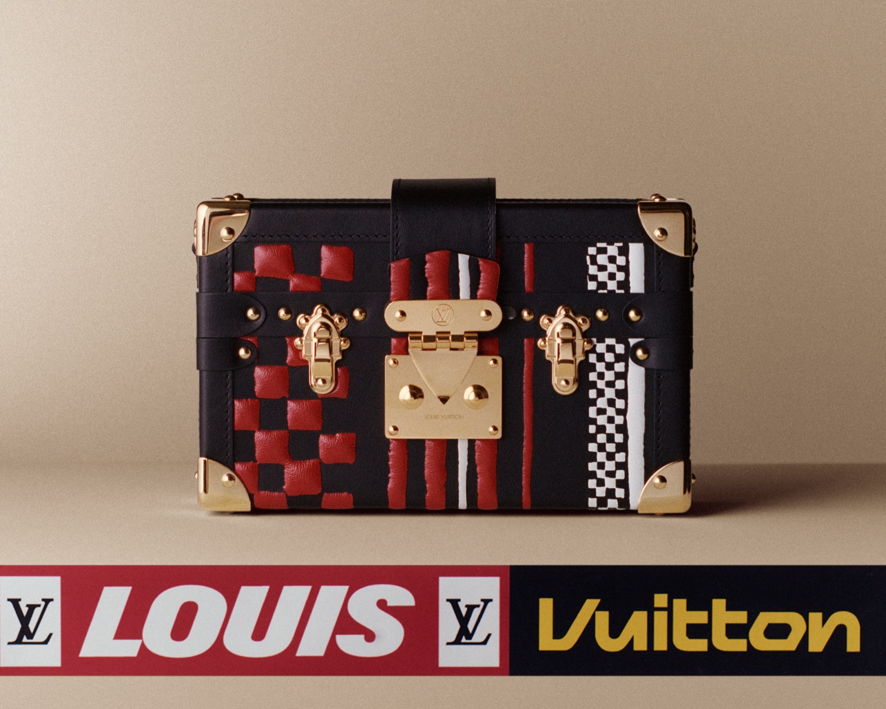 Luxury product and accessories campaign photographed in Monaco for Louis Vuitton Formula 1. Image 4 of 14.