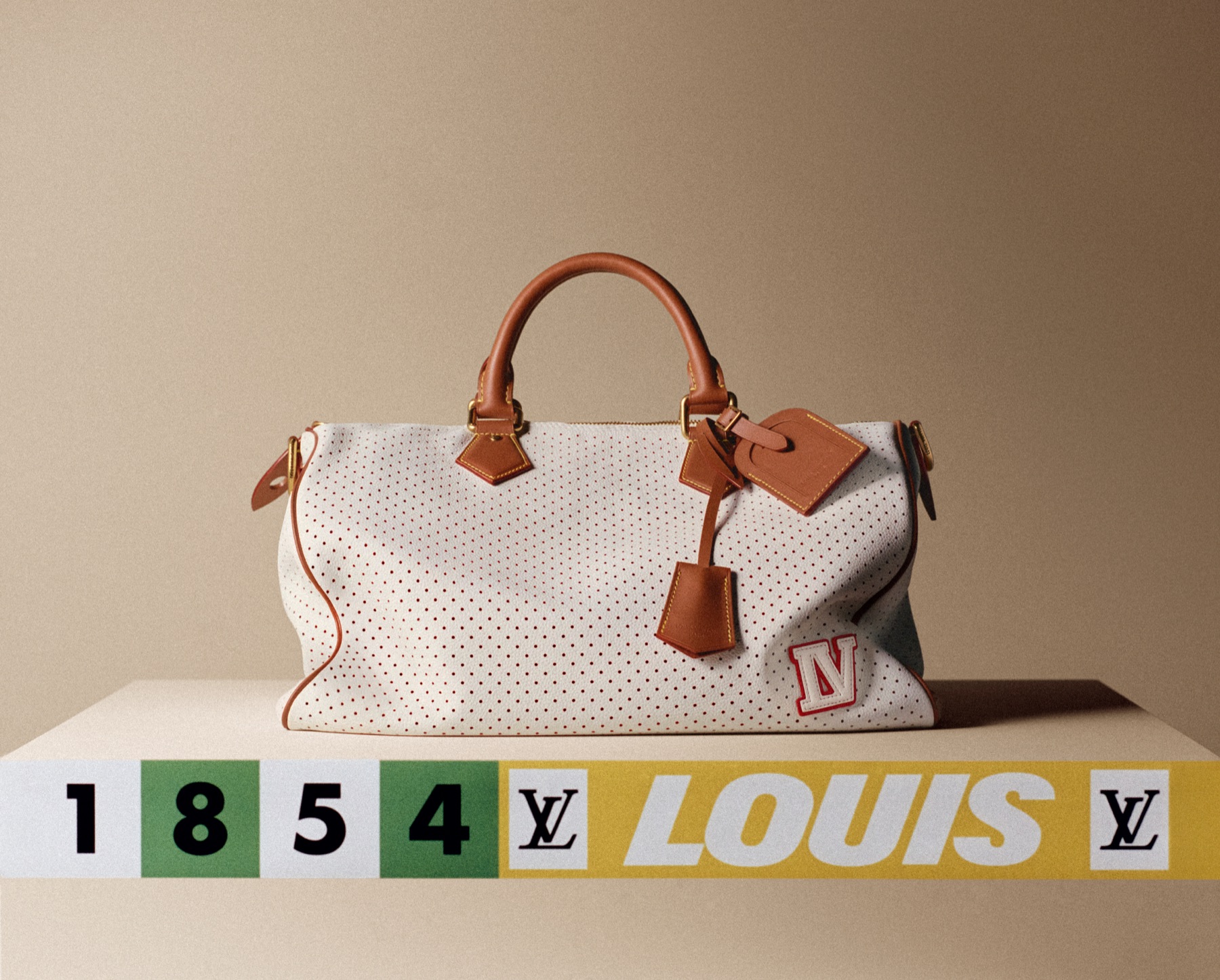 Luxury product and accessories campaign photographed in Monaco for Louis Vuitton Formula 1. Image 9 of 14.