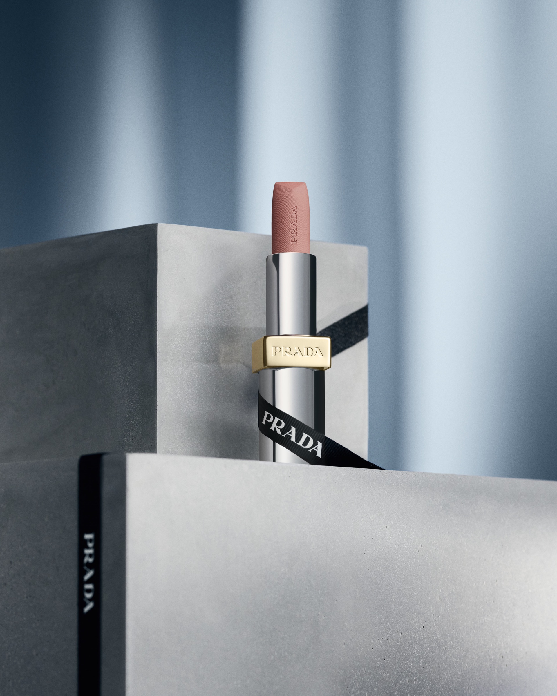 Prada beauty still-life campaign photographed by Valentin Abad. Image 9 of 9.