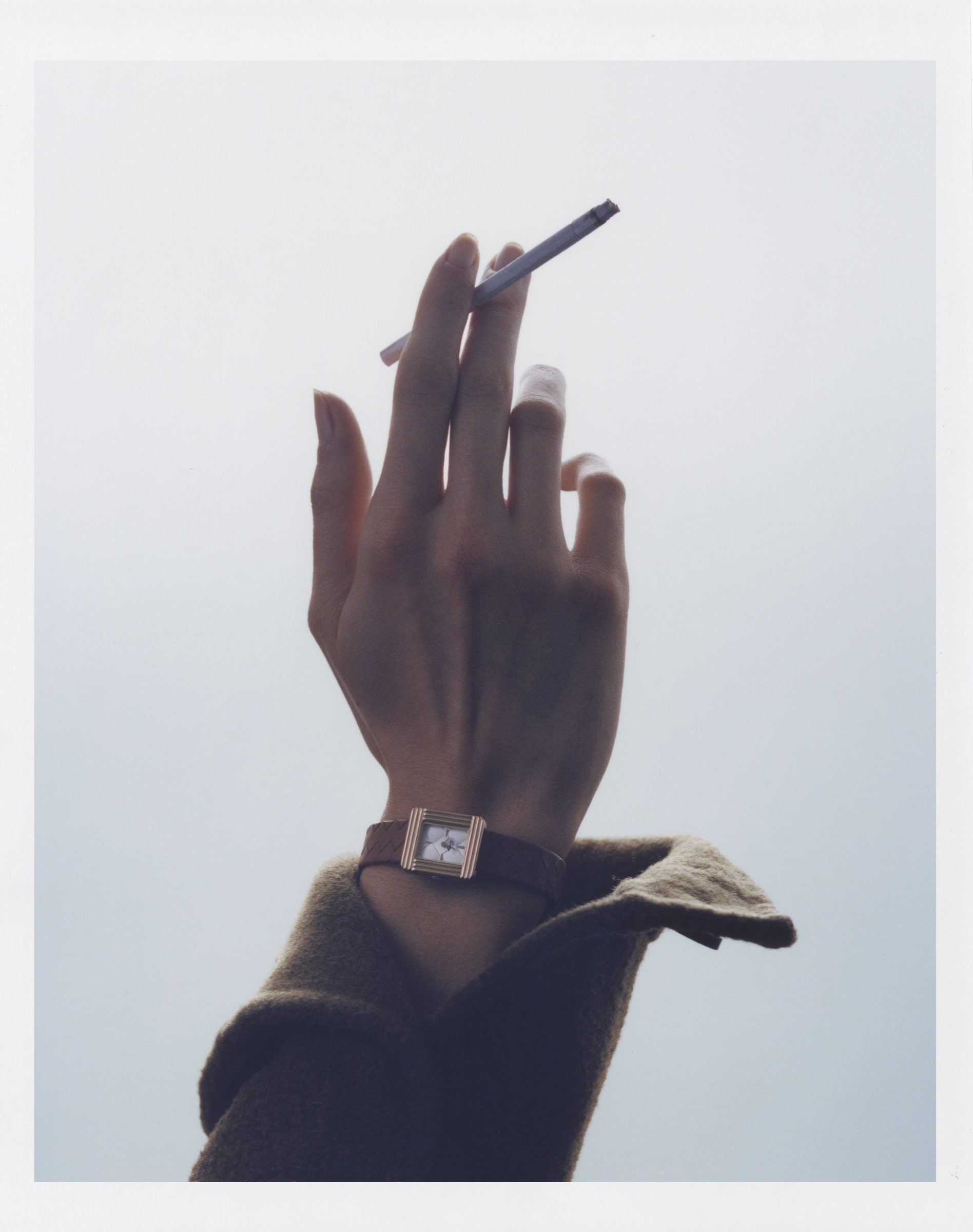 Watch still-life editorial photographed by Valentin Abad for Silhouette. Image 6 of 11.