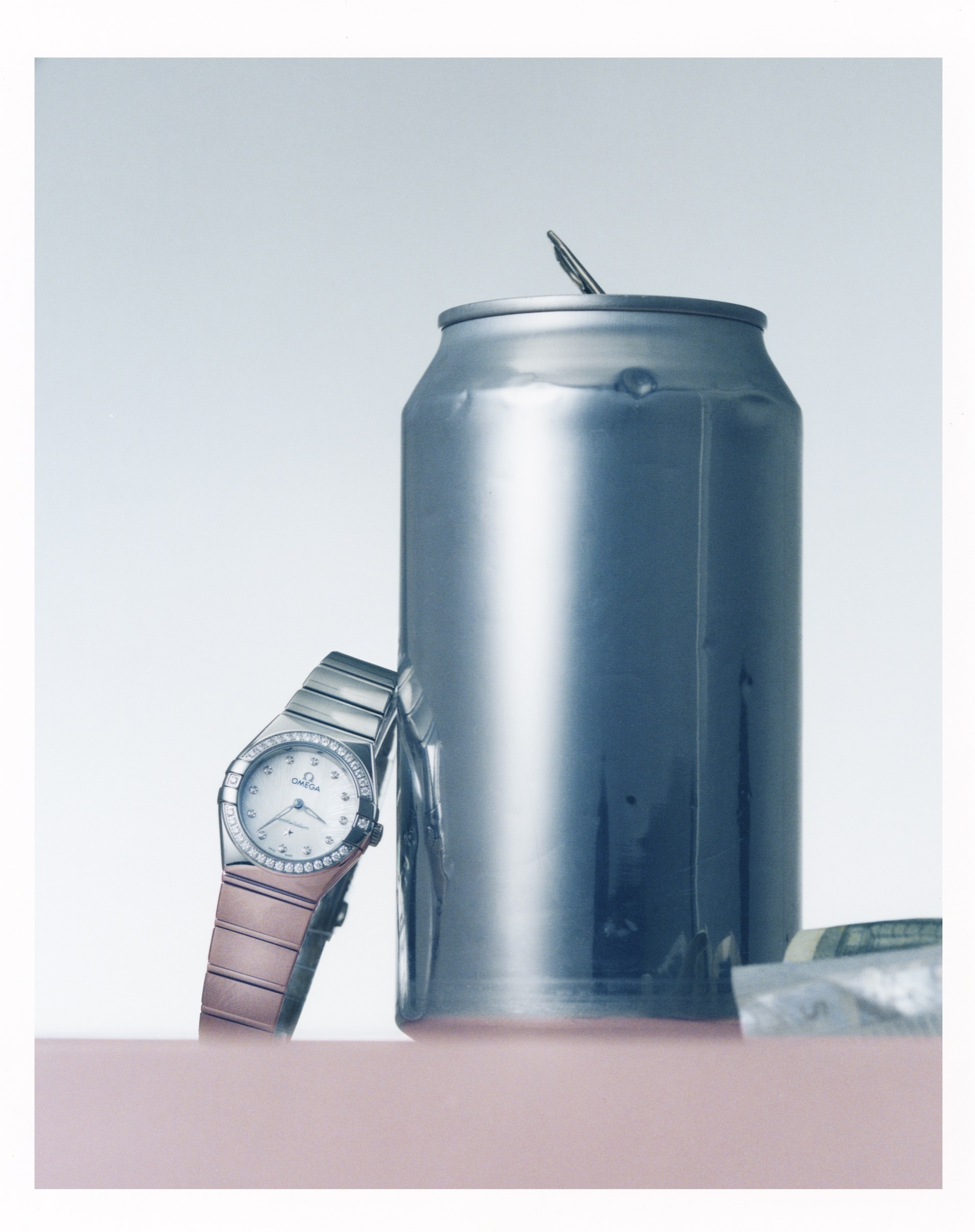 Watch still-life editorial photographed by Valentin Abad for Silhouette. Image 7 of 11.
