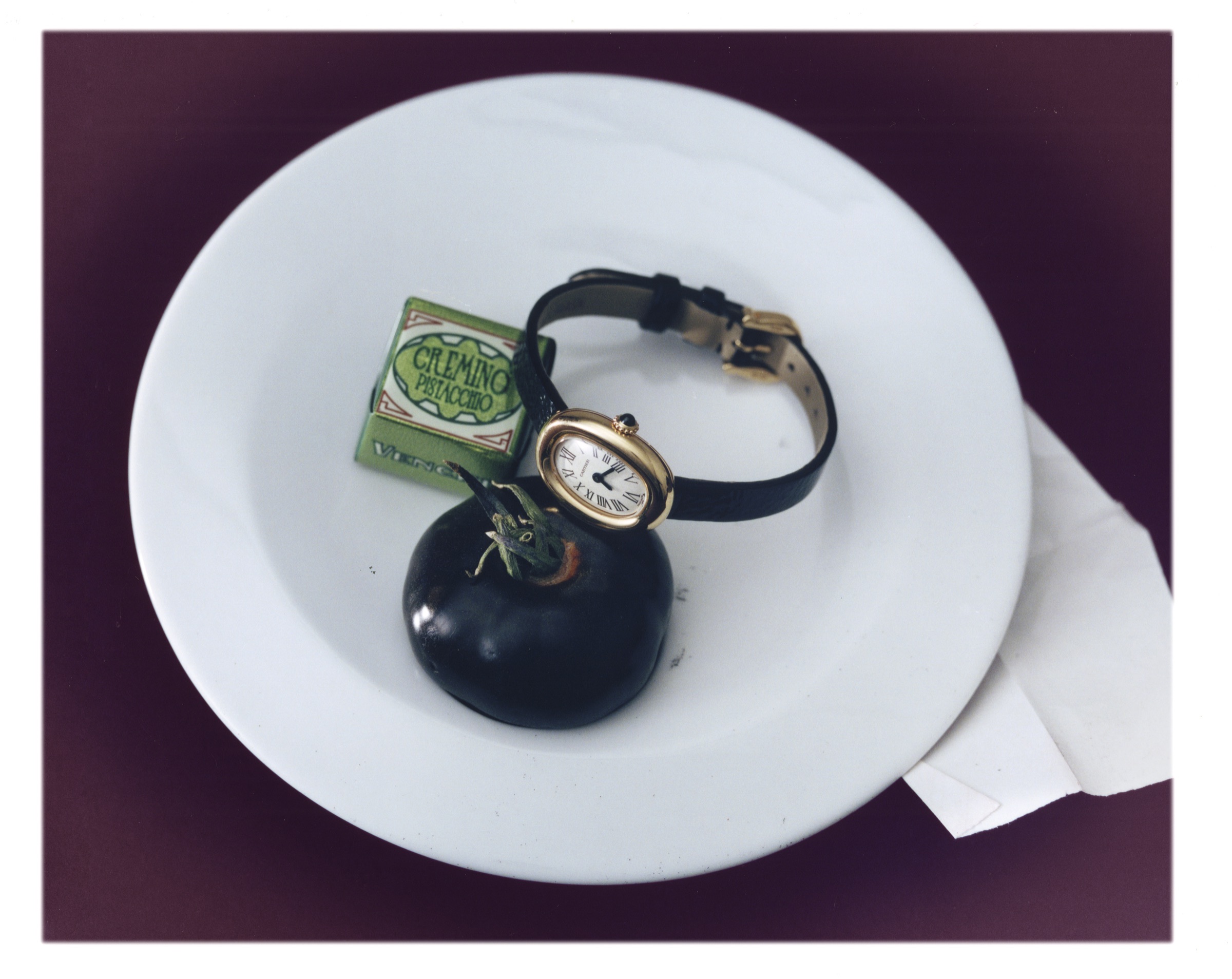 Watch still-life editorial photographed by Valentin Abad for Silhouette. Image 8 of 11.