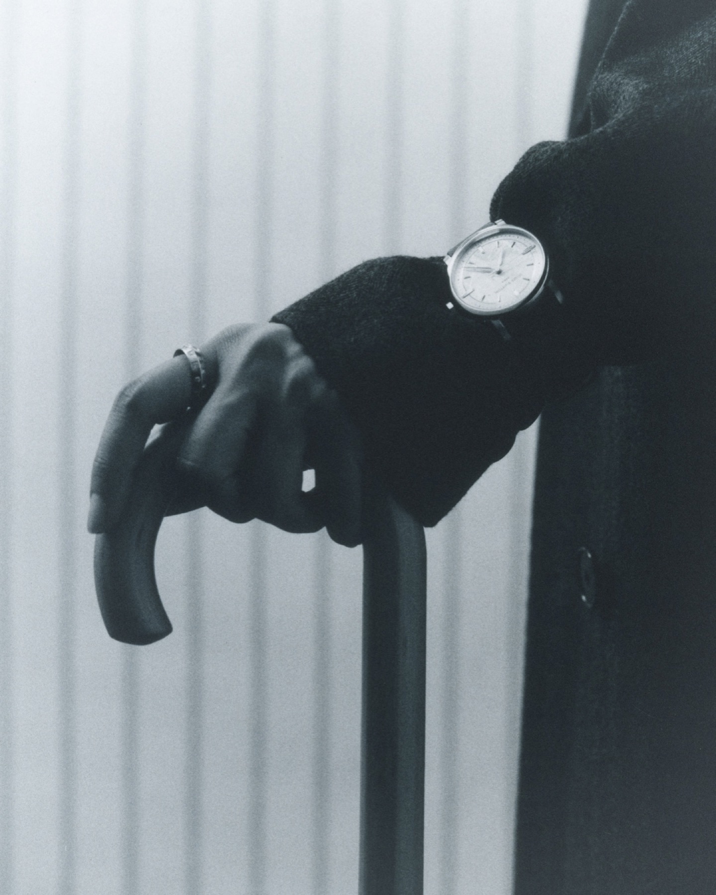 Watch still-life editorial photographed in London by Paris-based photographer Valentin Abad. Image 9 of 16.