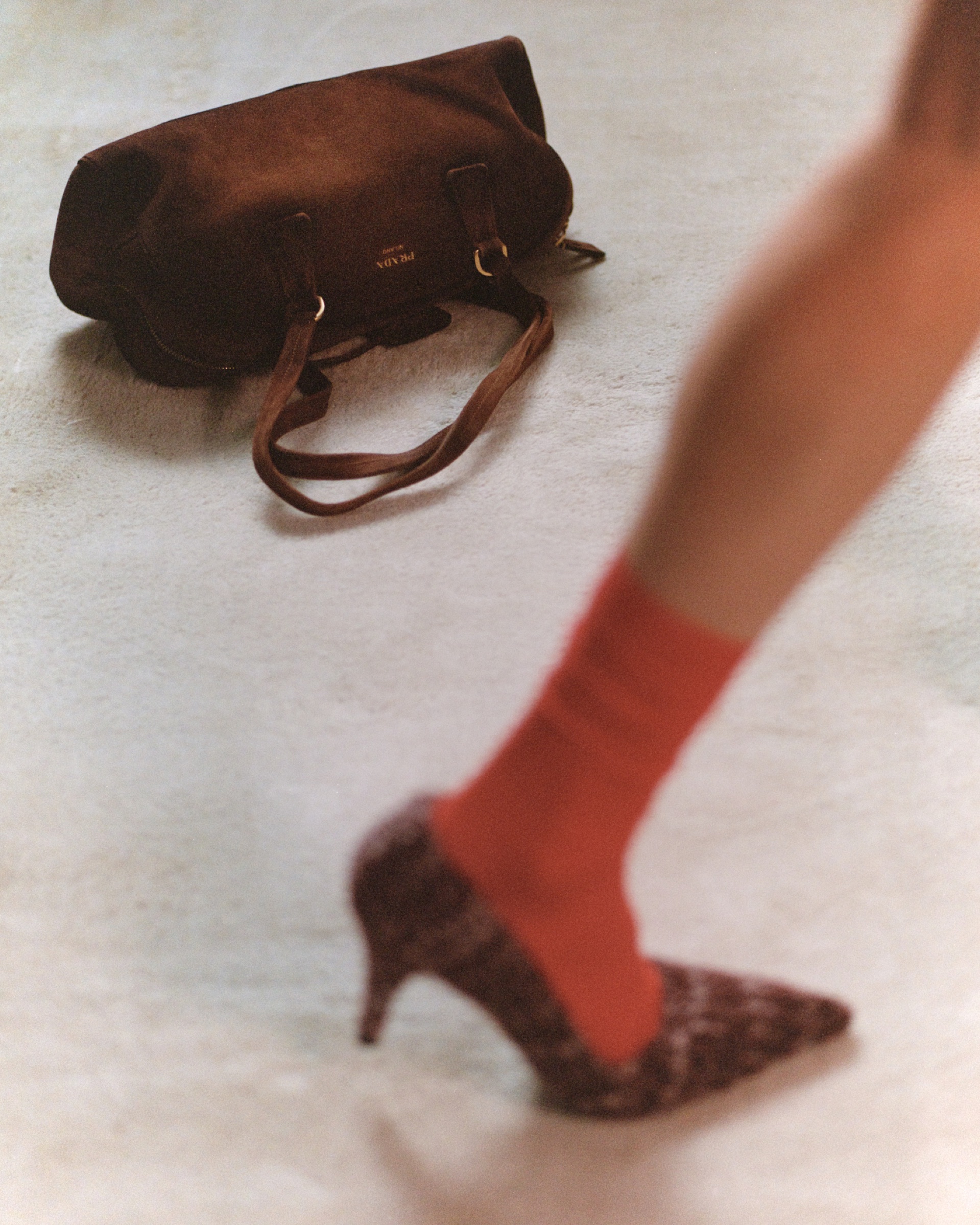 Fashion still-life editorial photographed by Valentin Abad for Vogue Greece. Image 4 of 14.