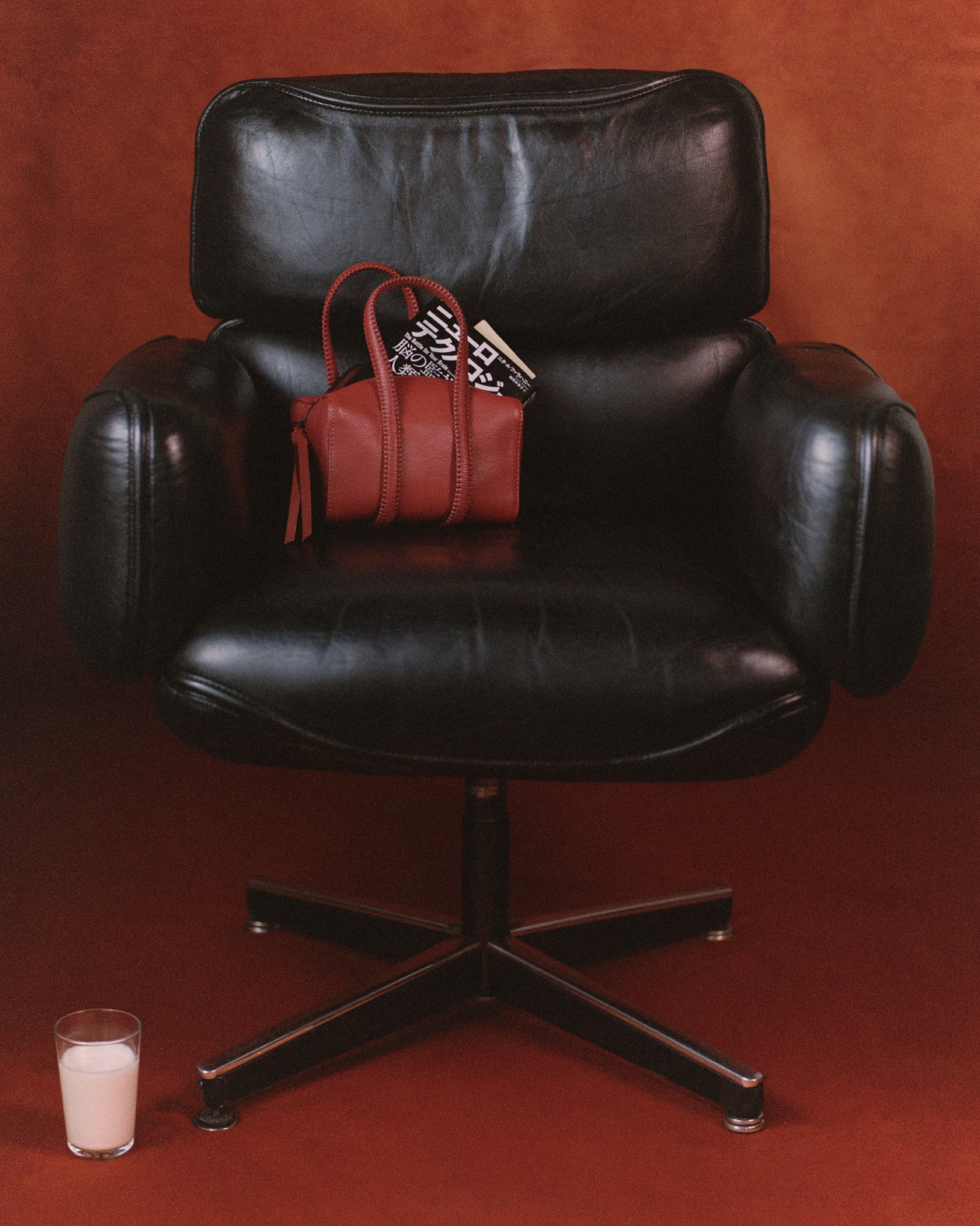 Fashion still-life editorial photographed by Valentin Abad for Vogue Greece. Image 5 of 14.