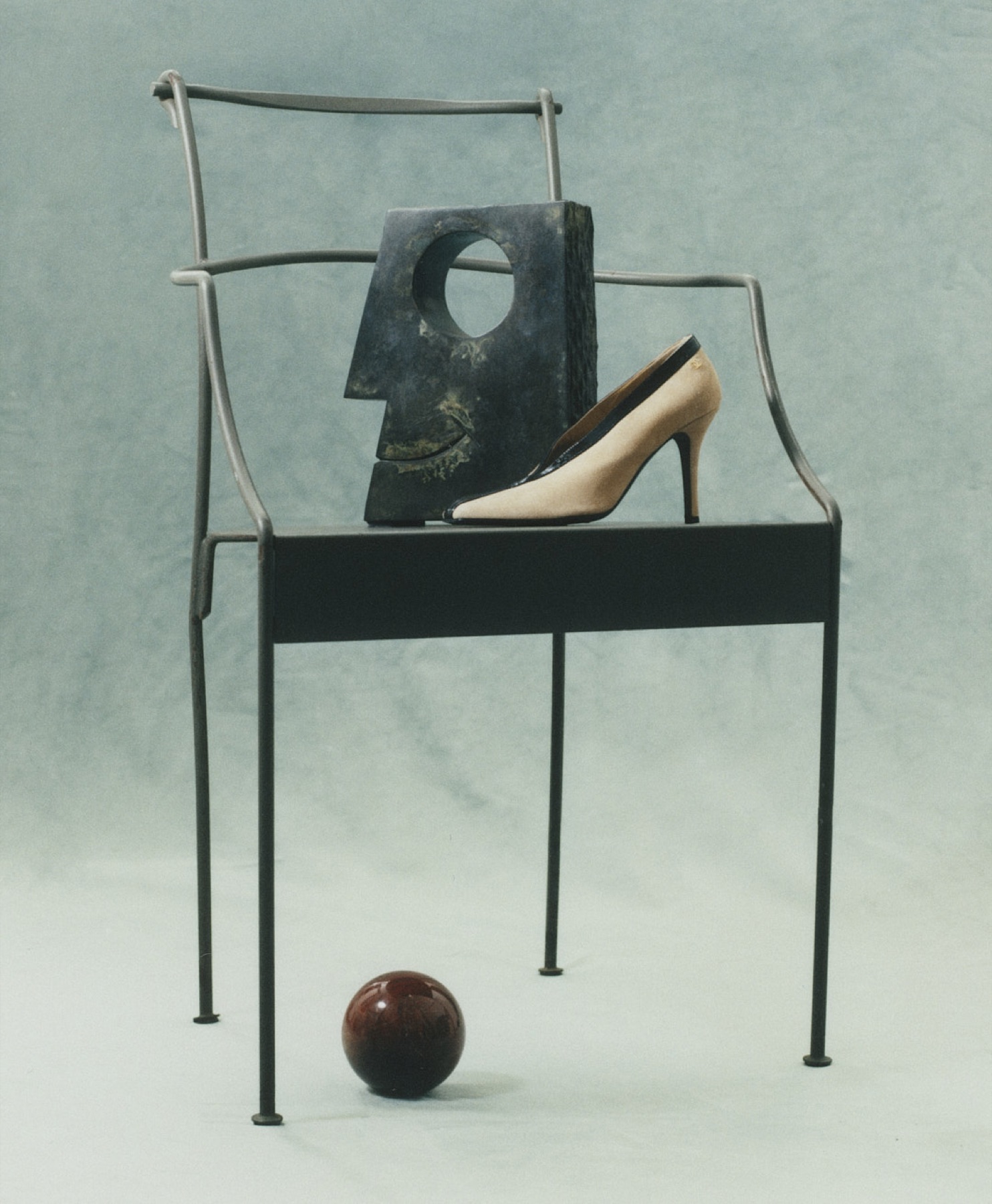 Contemporary watch and fashion still-life editorial photographed by Valentin Abad for Whatevr Magazine. Image 3 of 12.